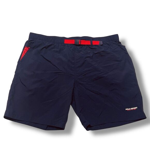 Polo Sport Ralph Lauren Mens 3XLT Shorts - Picture 1 of 7